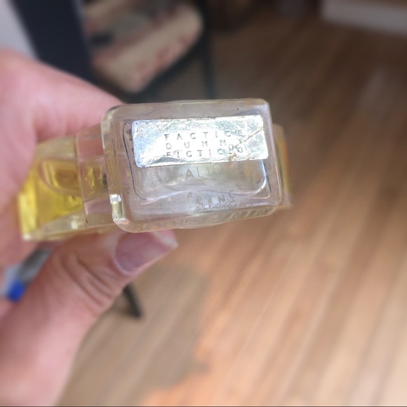 Vintage Lalique Factice Perfume Bottles FIRM PRICE - Picture 9 of 9